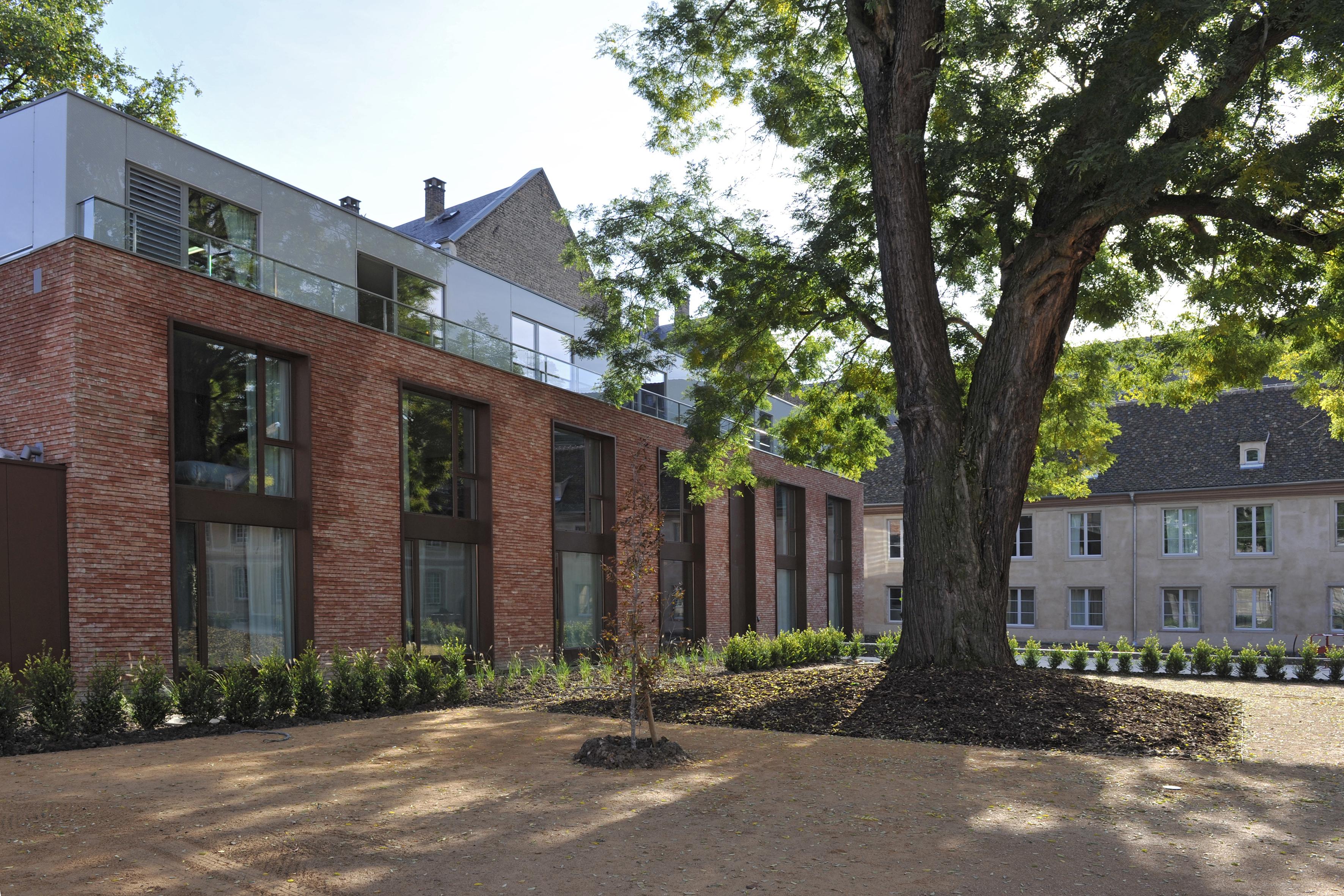 Hotel Les Haras Strasbourg Exterior photo