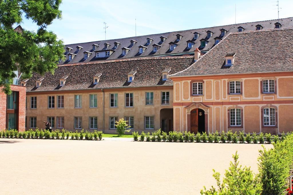 Hotel Les Haras Strasbourg Exterior photo